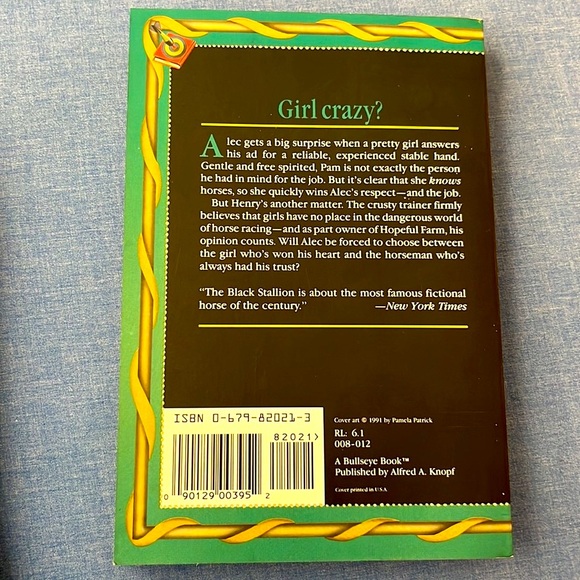 4 Black Stallion Walter Farley Books - Picture 9 of 11